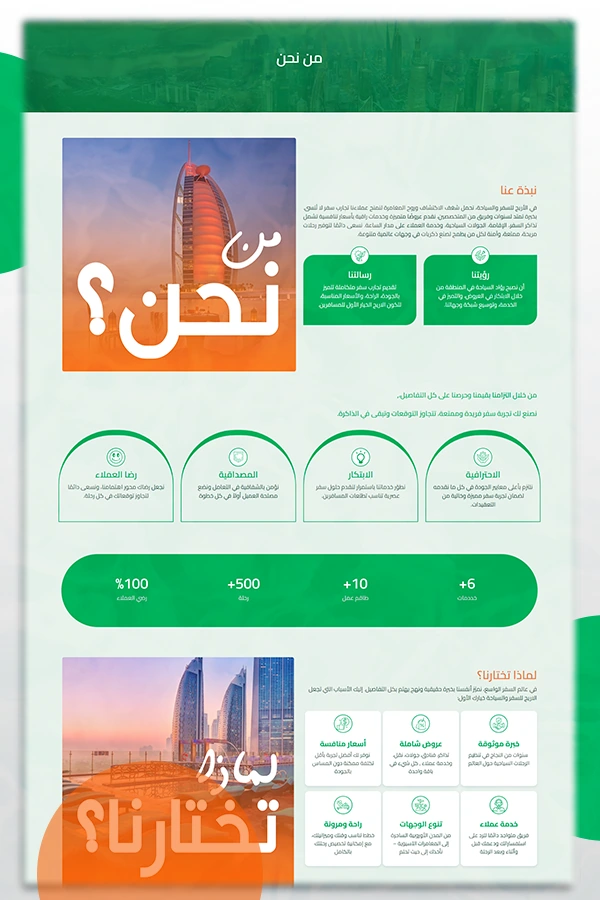 الأريج للسفر والسياحة — صفحة 5