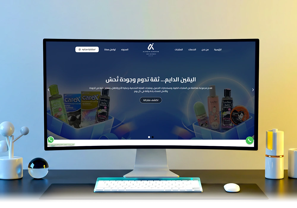 شركة اليقين الدايم