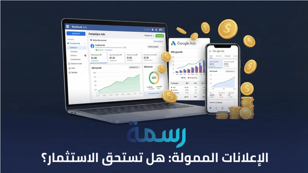 الإعلانات الممولة هل تستحق الاستثمار؟