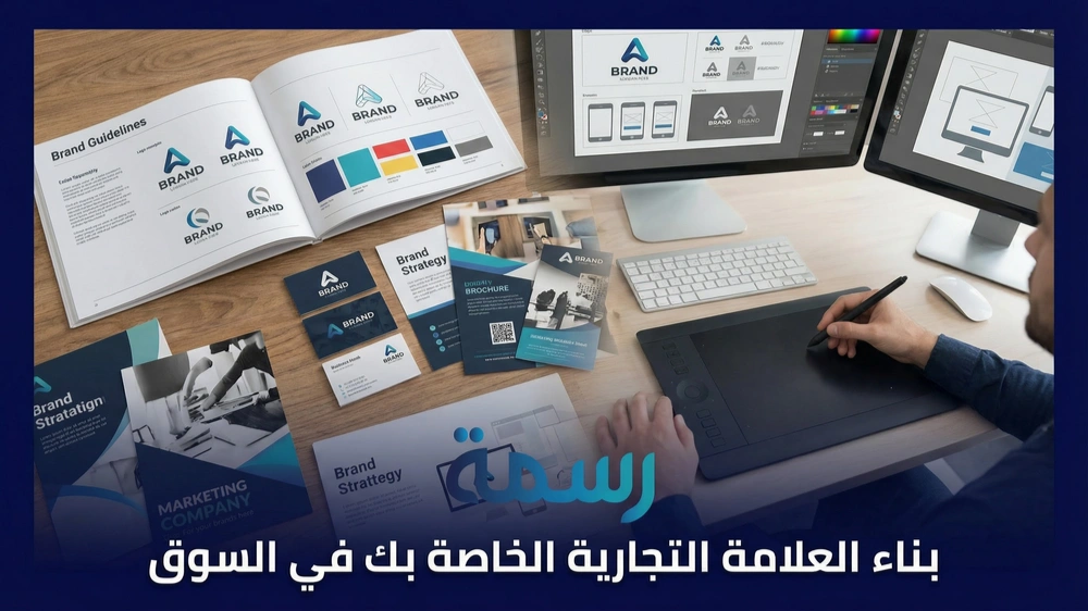 بناء العلامة التجارية الخاصة بك في السوق