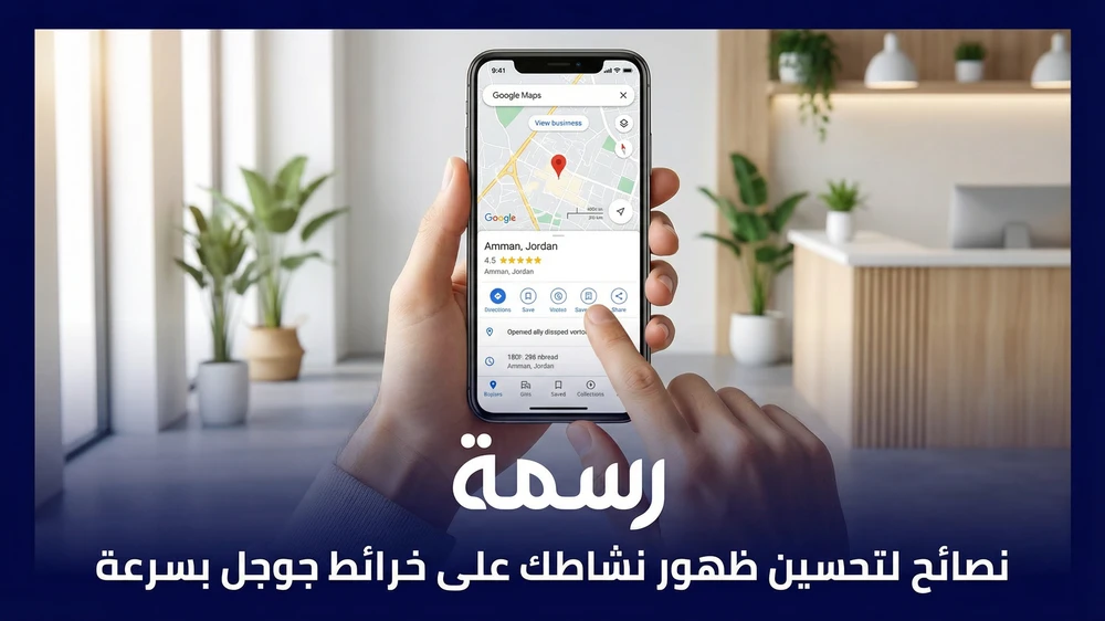 نصائح لتحسين ظهور نشاطك على خرائط جوجل بسرعة