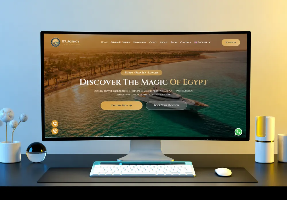 ITA AGENCYTOURS