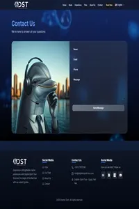 Dolphin Spirit Tour — صفحة 1