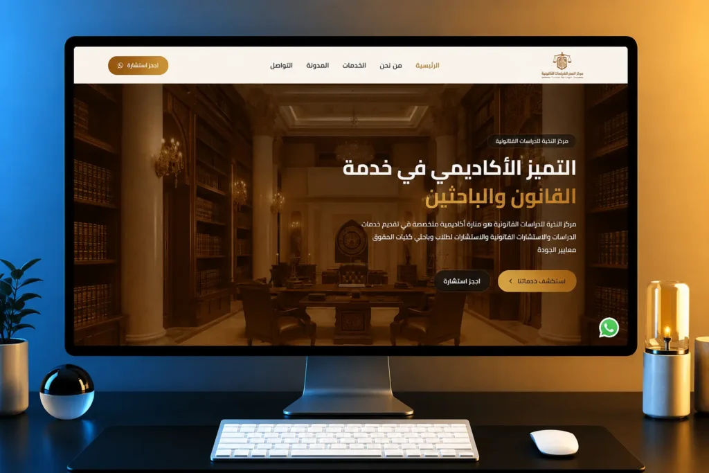 مركز الحرم للخدمات الأكاديمية والقانونية