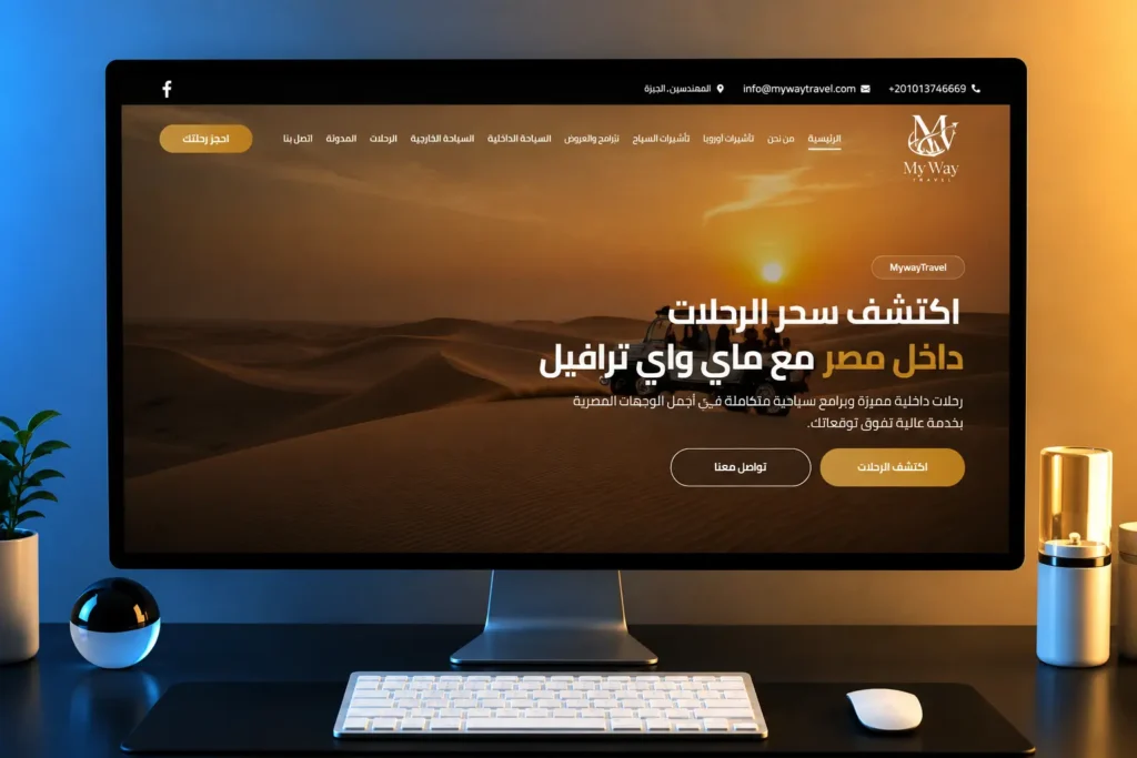ماي واي ترافل